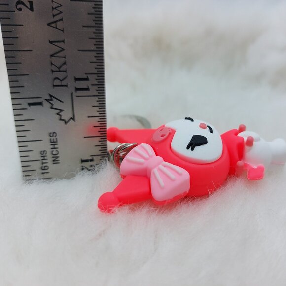 2/$19 My Melody red keychain - Picture 6 of 6